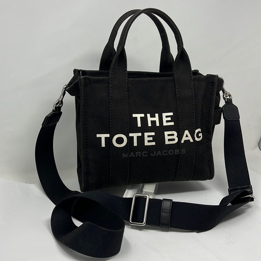 Marc Jacobs The Mini Canvas Tote Bag